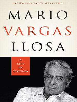 cover image of Mario Vargas Llosa